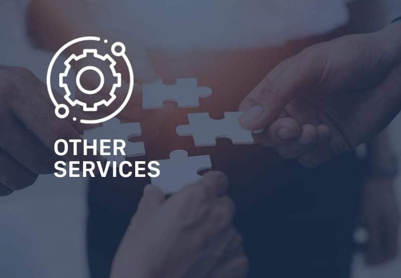 Engineering and maintenance services