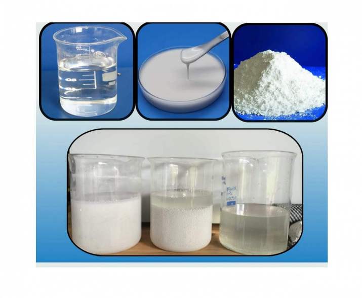 Water treatment and industrial chemicals