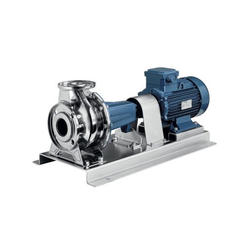 Industrial pumps range