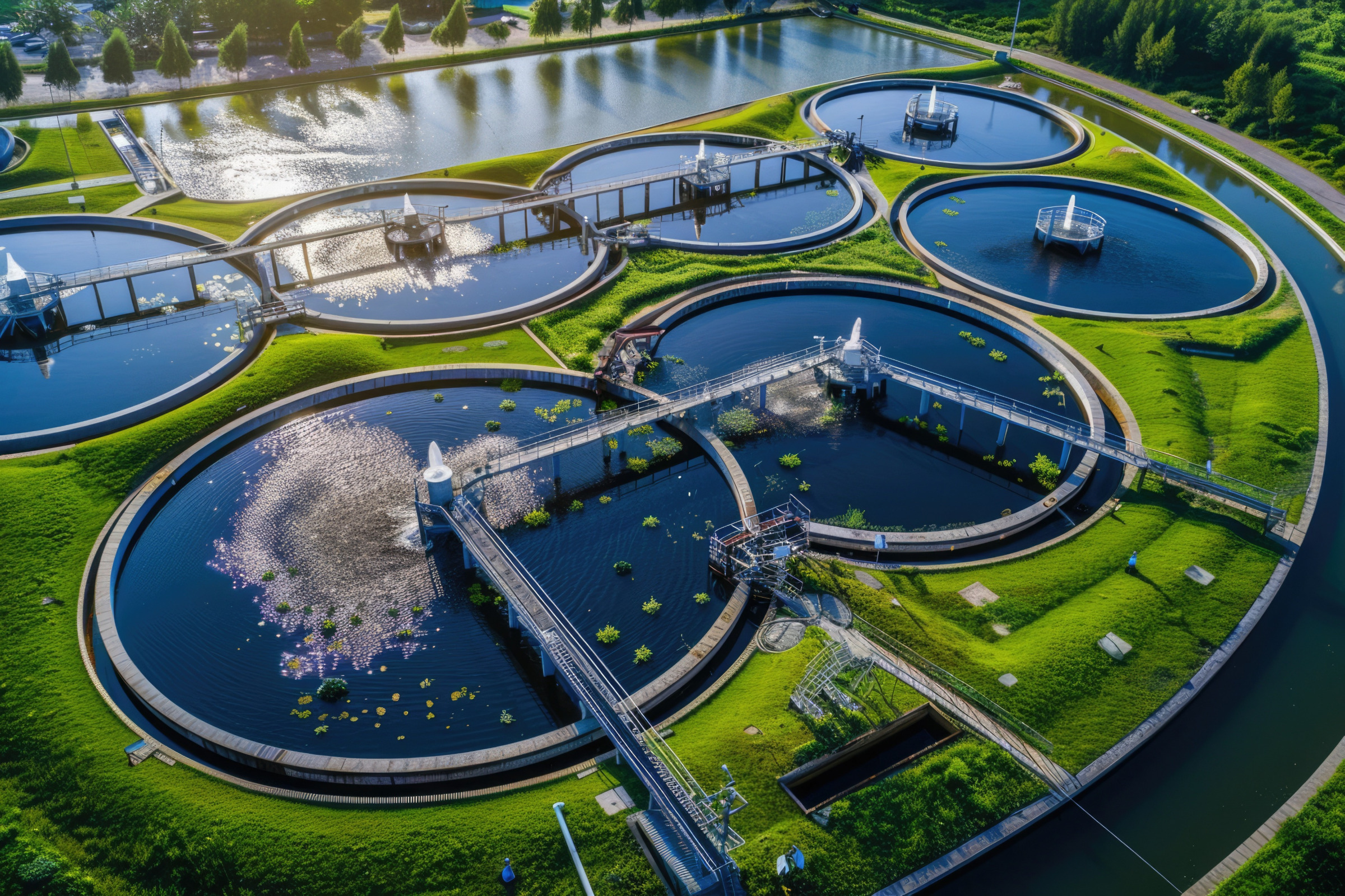 Water treatment solutions