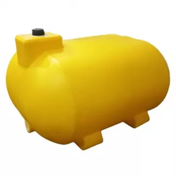 200L - Horizontal Diesel Tank
