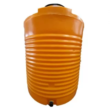 2700L - Vertical Diesel Tank 