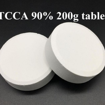TCCA - Tablets