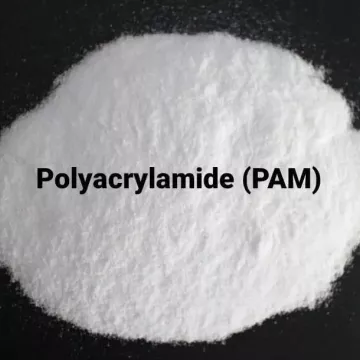 Poly Acrylamide (PAM) - Powder