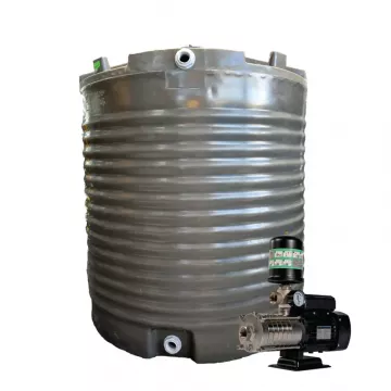 2200l Water tank and 1.5 kw Intelli VSD Booster pump