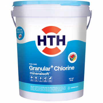 Calcium Hypochlorite (HTH) - Granular