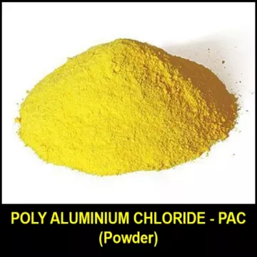 Poly Aluminium Chloride (PAC) - Powder