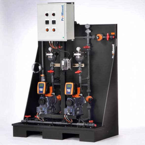 Water treatment equipment