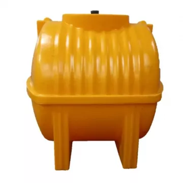 650L - Horizontal Diesel Tank